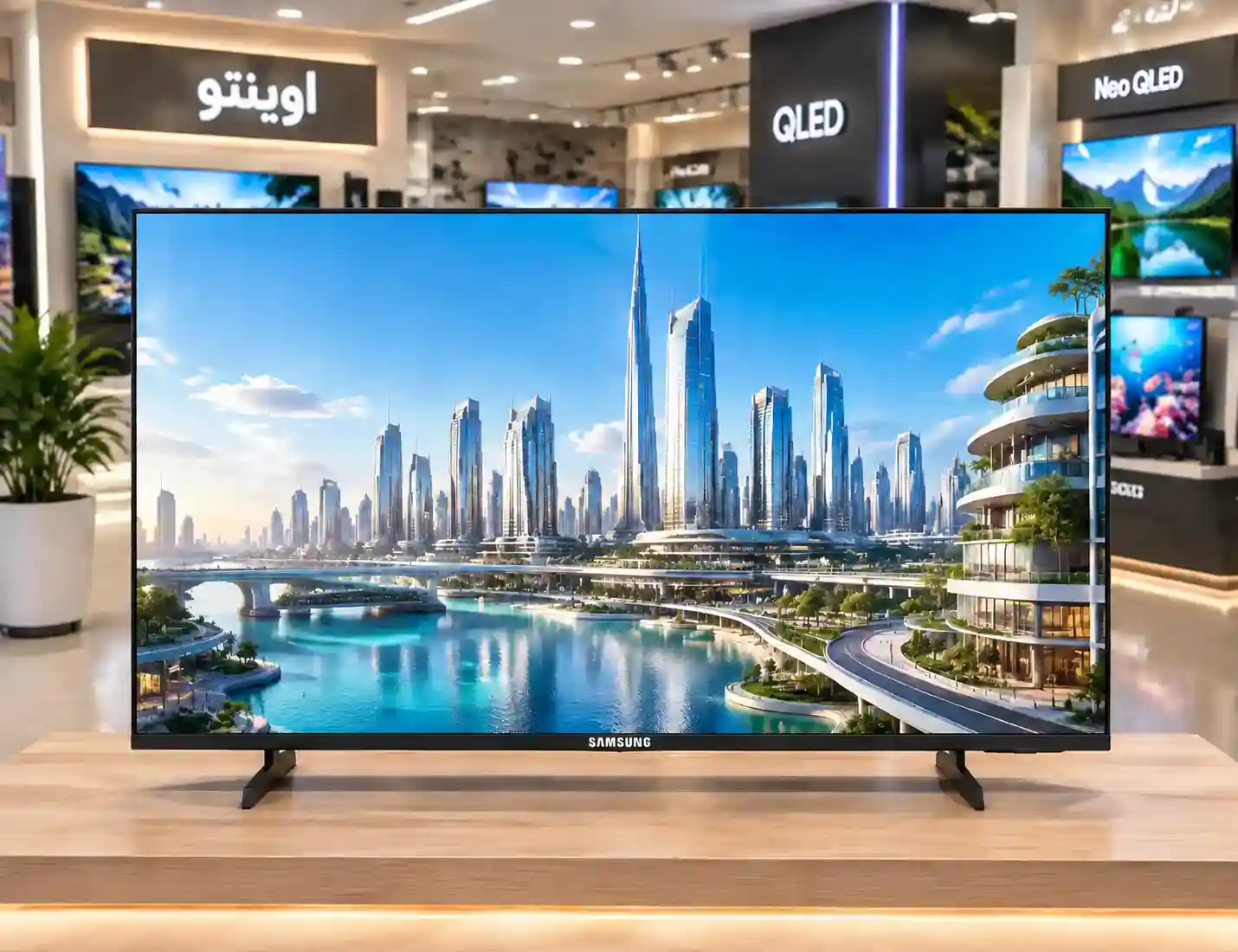 قیمت تلویزیون سامسونگ 55U8000H