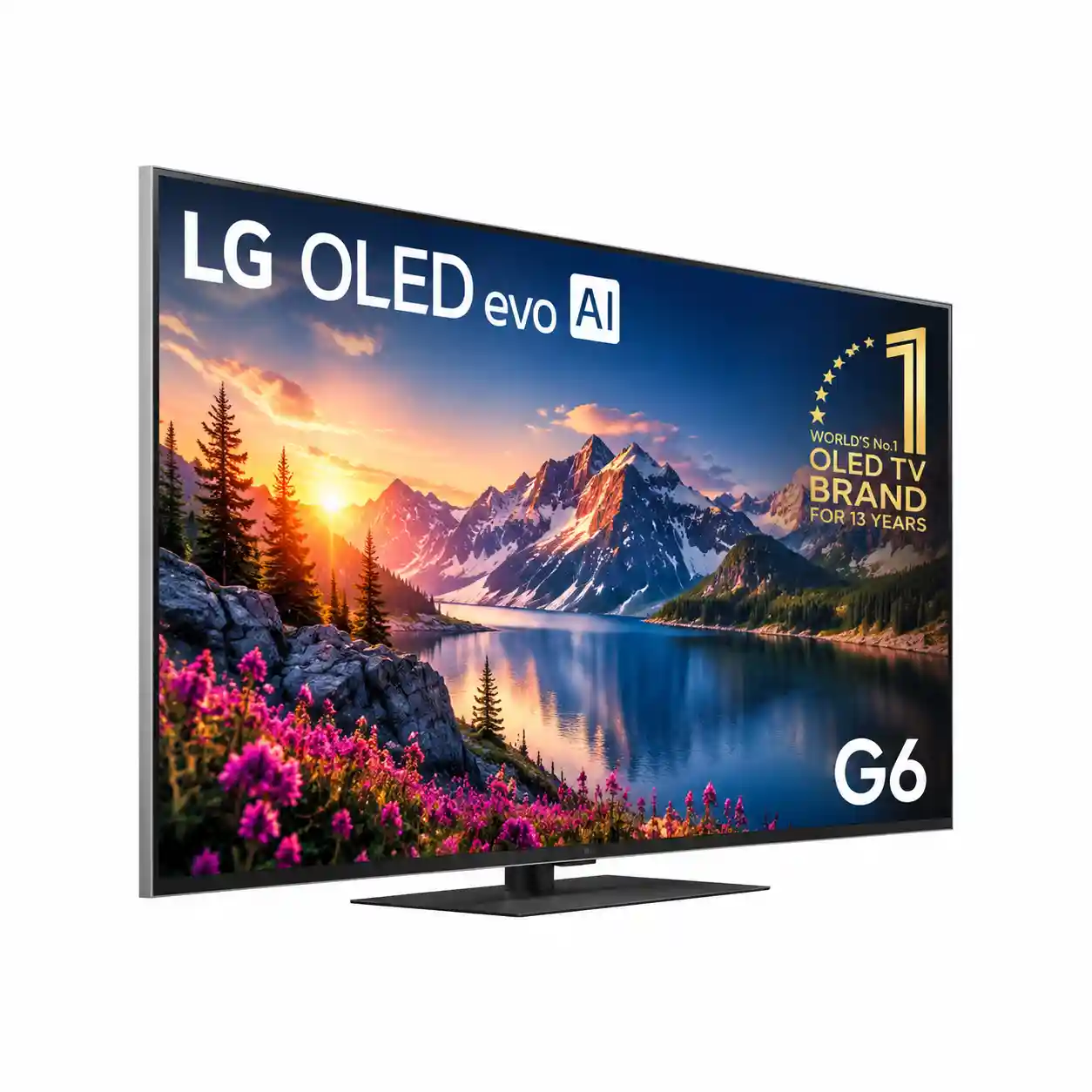تلویزیون ال جی 65G6