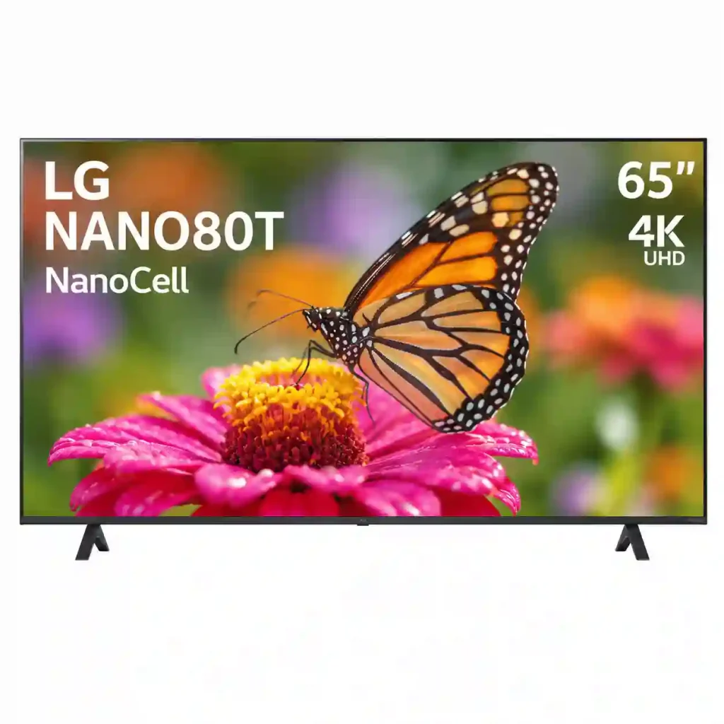 تلویزیون ال جی 65NANO80T