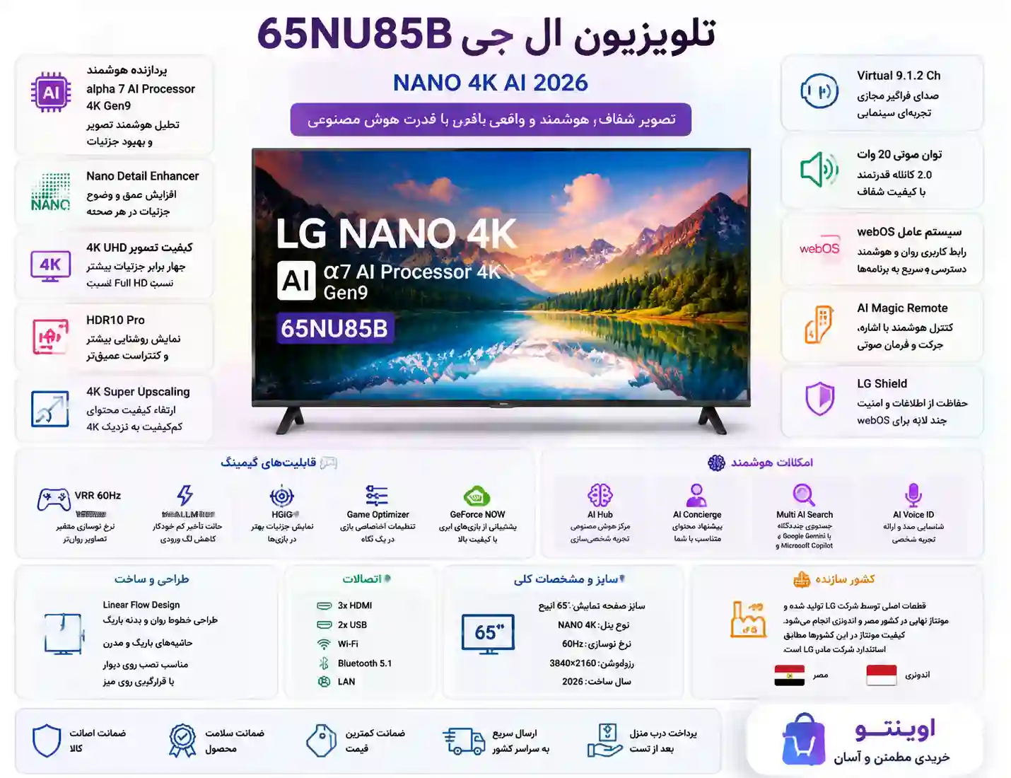 65NU851