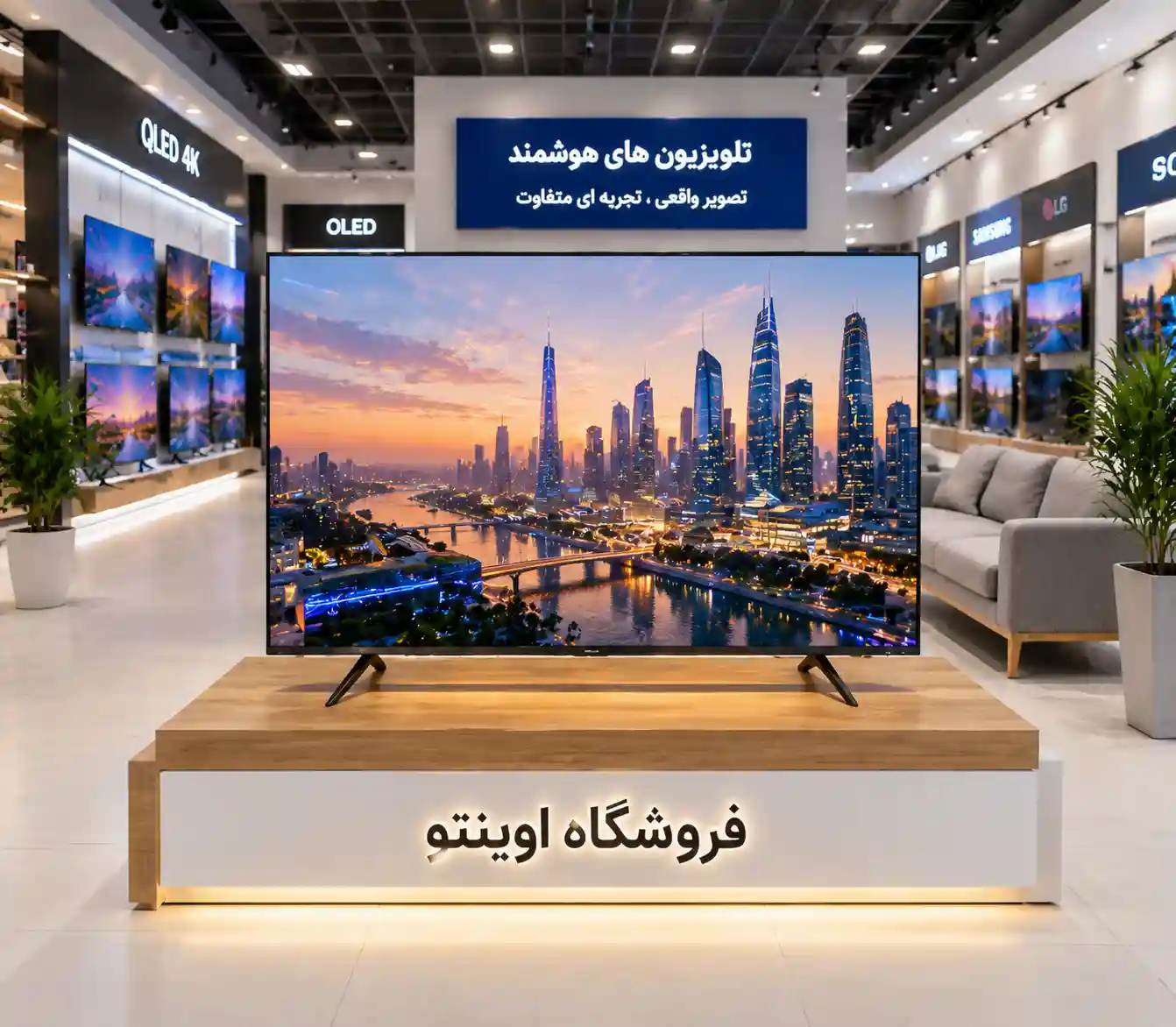 تلویزیون 65PUS8510