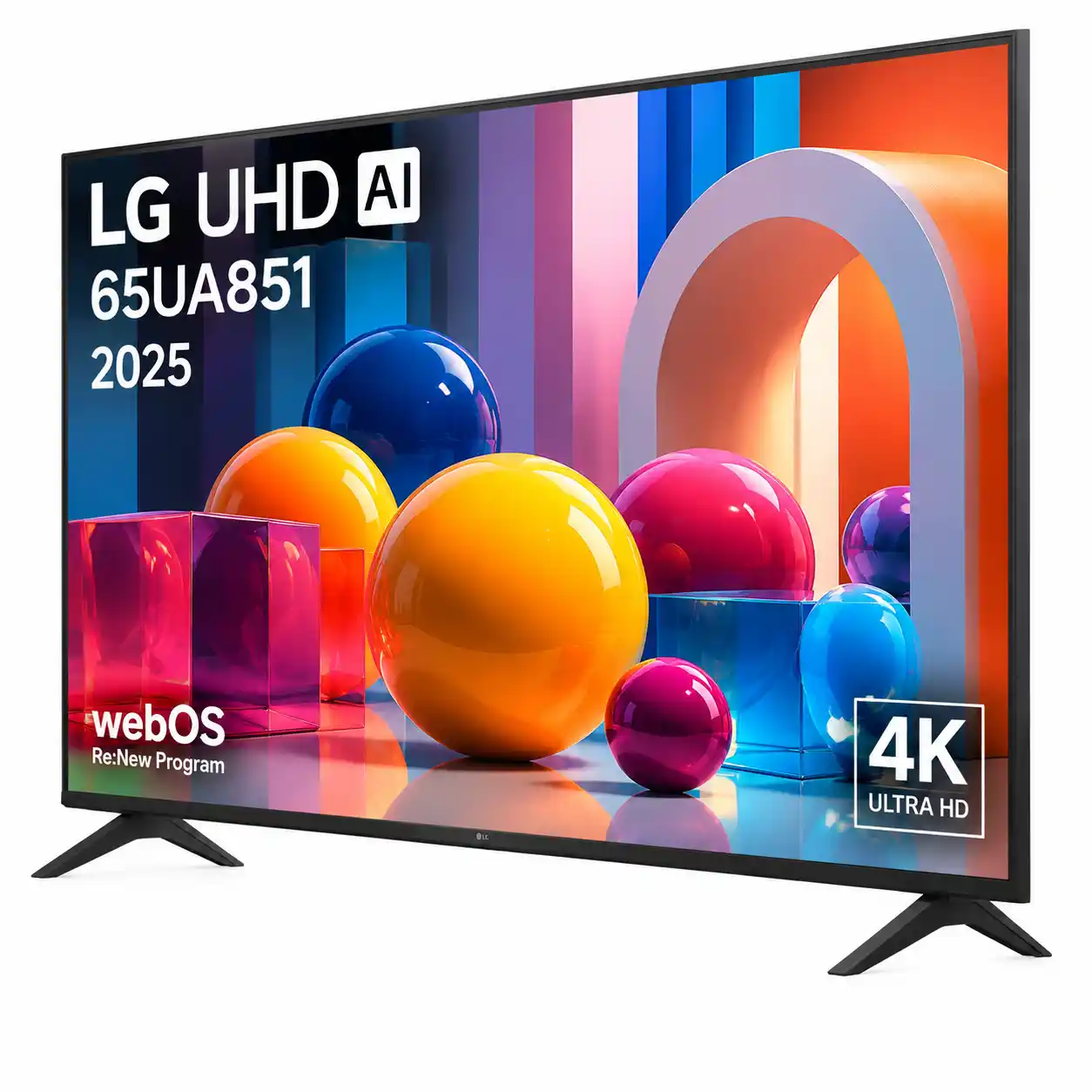 تلویزیون ال جی 65UA851