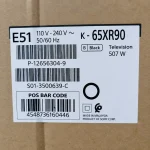 برچسب تلویزیون سونی 65XR90