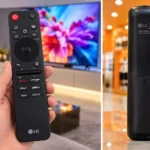 کنترل تلویزیون ال جی 65C6 اولد