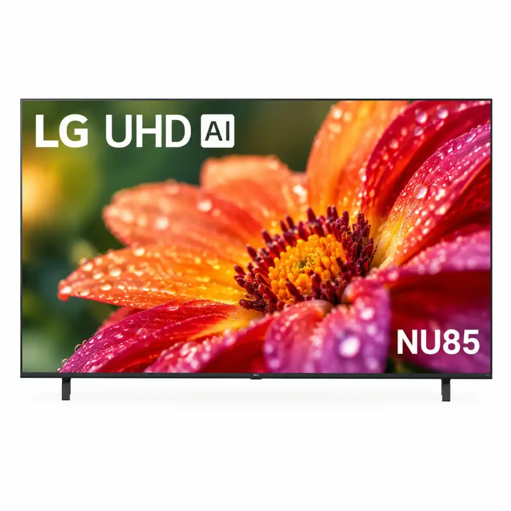 تلویزیون ال جی 75NU850B6