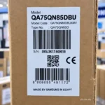 برچسب تلویزیون سامسونگ 75QN85D