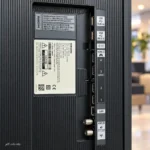 پشت تلویزیون سامسونگ 75QN85D