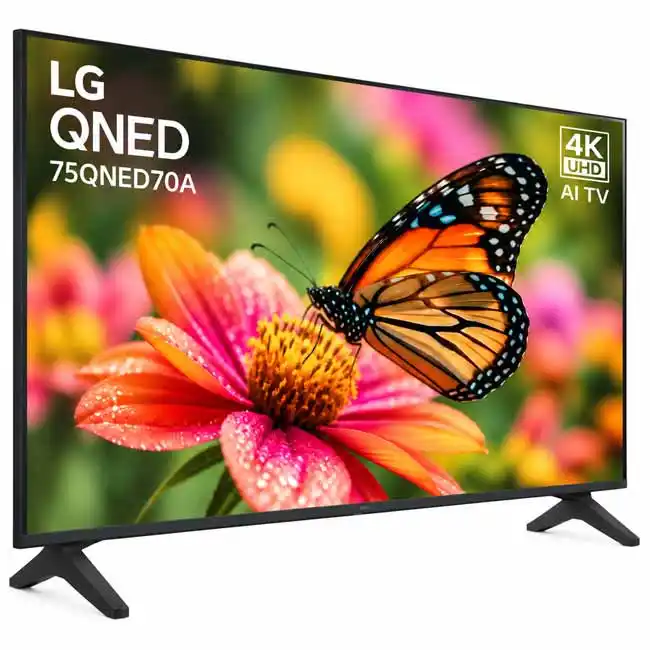 تلویزیون ال جی 75QNED70A