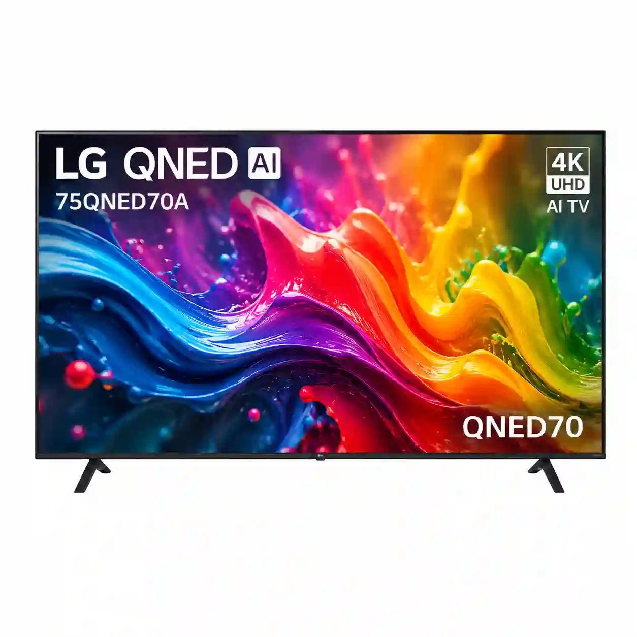 تلویزیون ال جی 75QNED70A