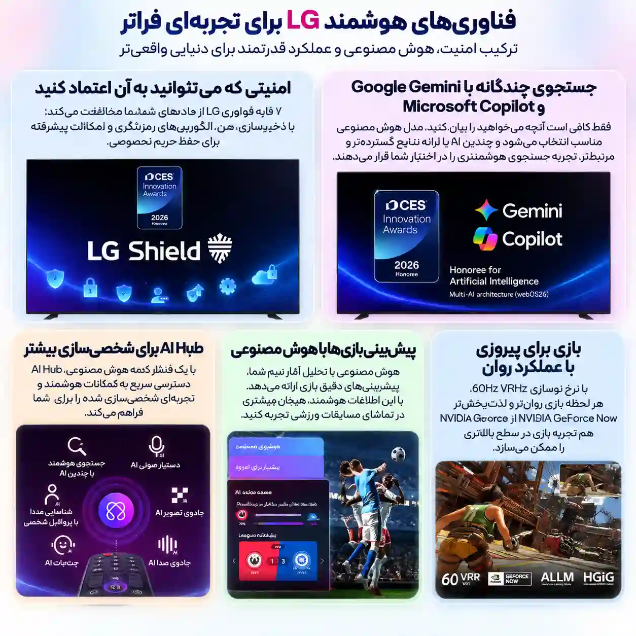 تلویزیون ال جی 75QNED70B