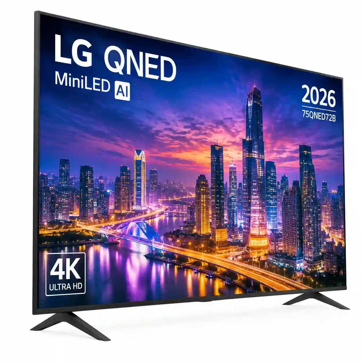 تلویزیون ال جی 75QNED72B