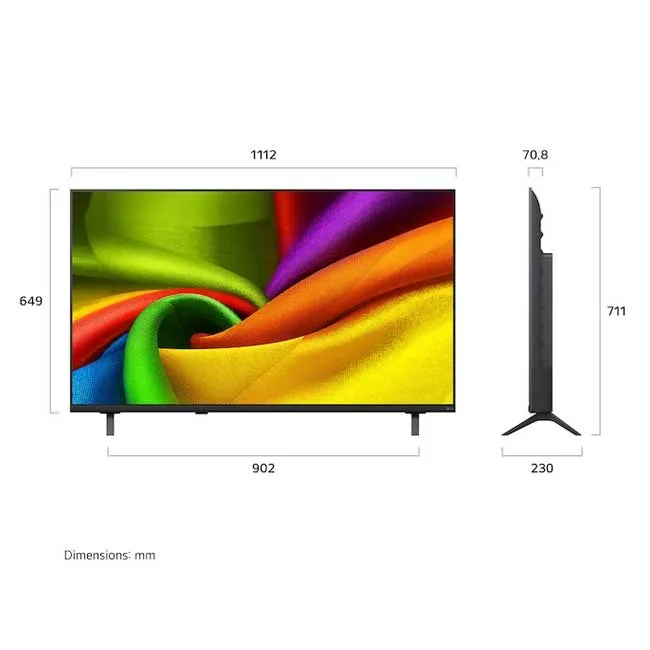 تلویزیون ال جی 85NU840B