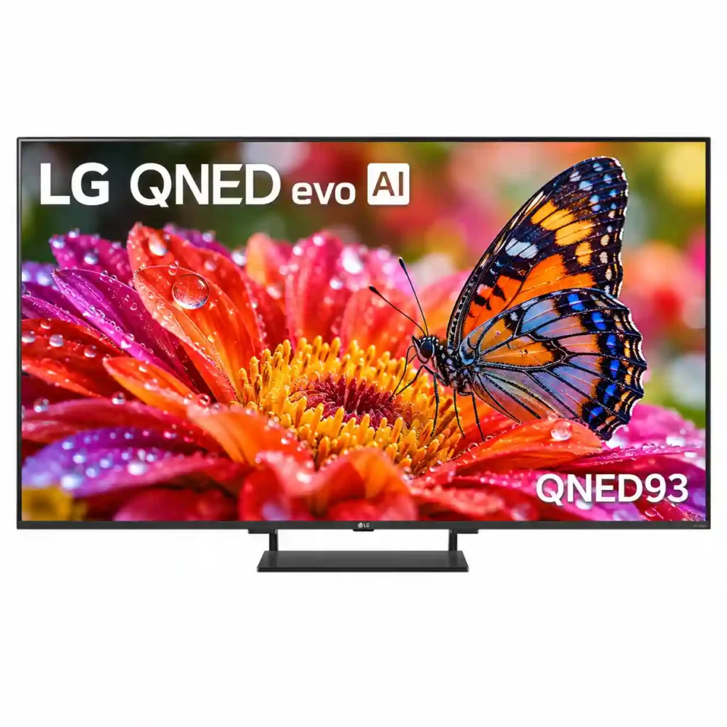 تلویزیون ال جی 85QNED93A