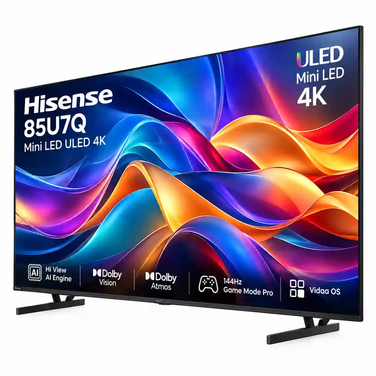 تلویزیون هایسنس 85U7Q