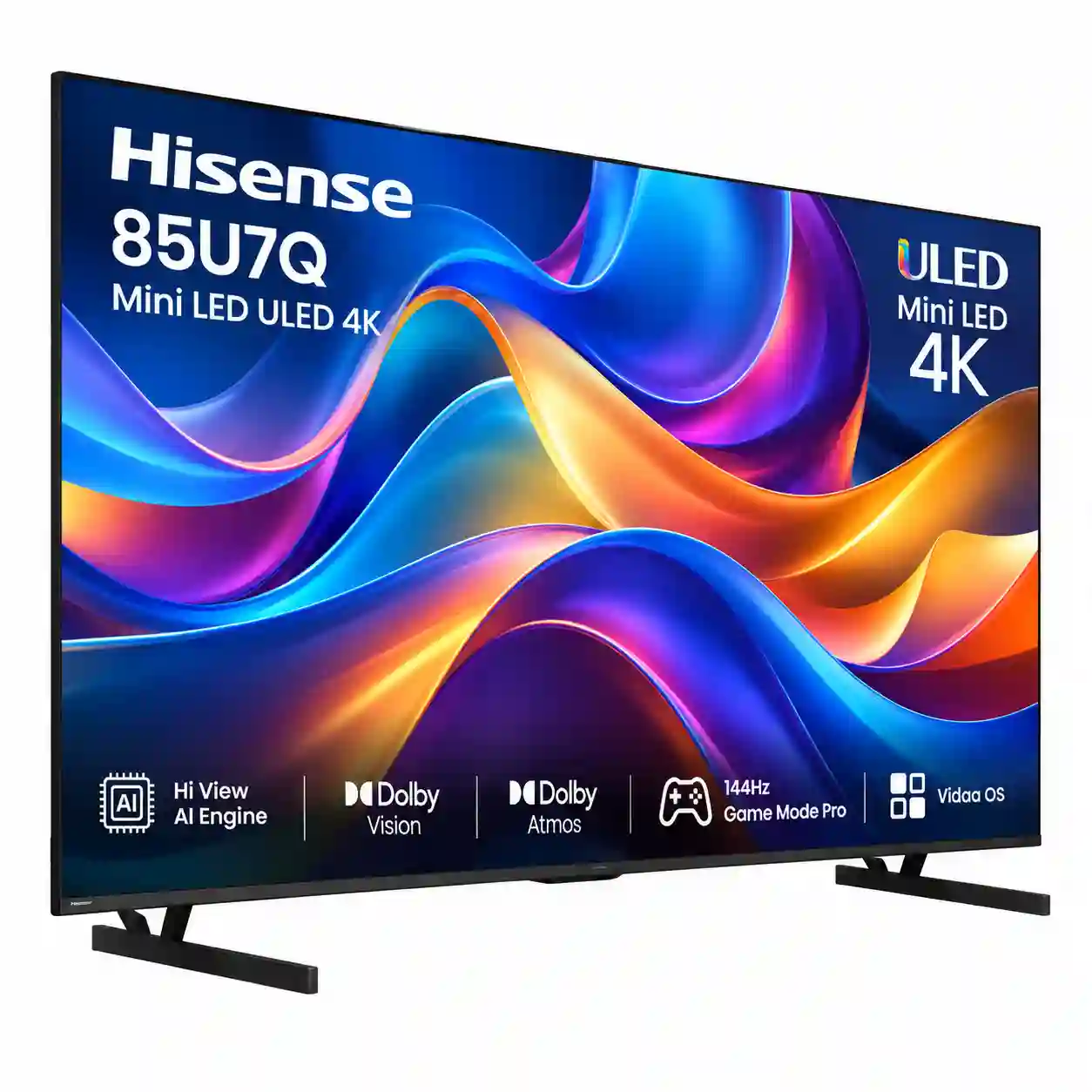 تلویزیون هایسنس 85U7Q