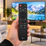 کنترل تلویزیون ال جی 50UA85006