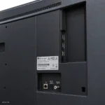 پشت تلویزیون ال جی 50UA85006