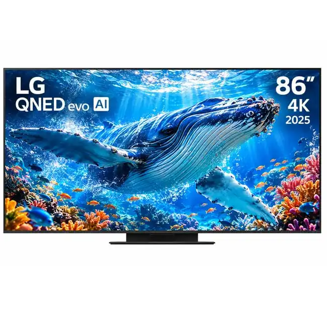 تلویزیون ال جی 86QNED9MA