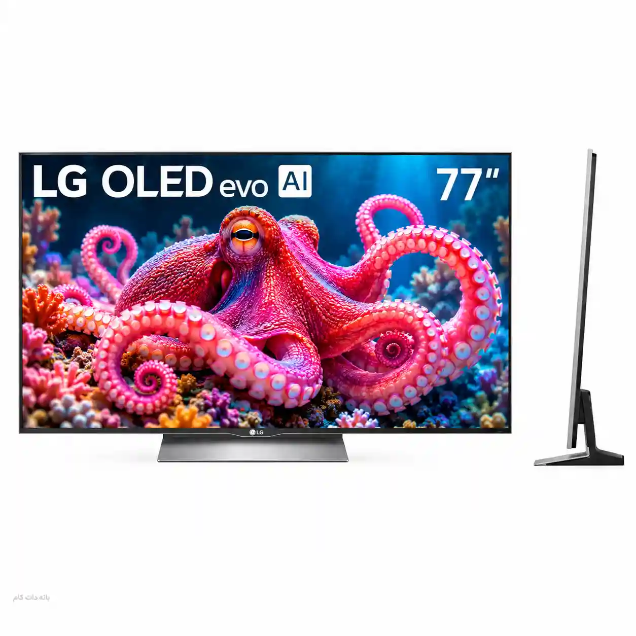 تلویزیون ال جی 77G6 اولد