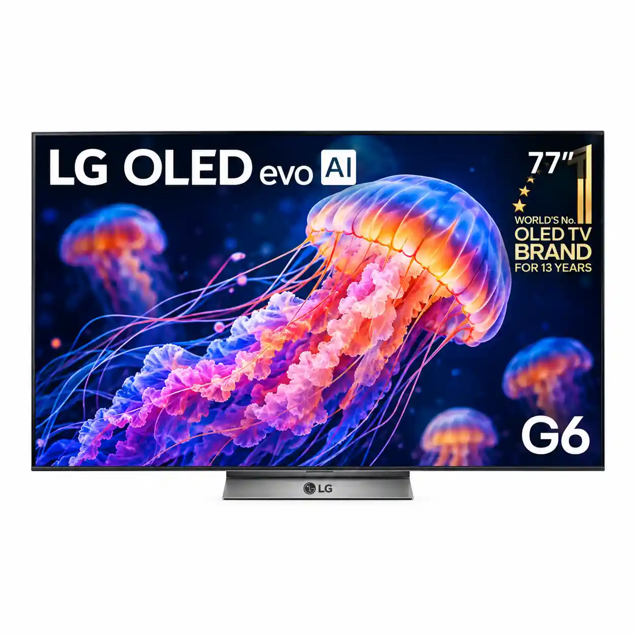 تلویزیون ال جی 77G6 اولد