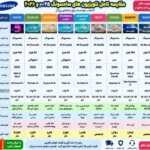 مقایسه تلویزیون سامسونگ 83S90F
