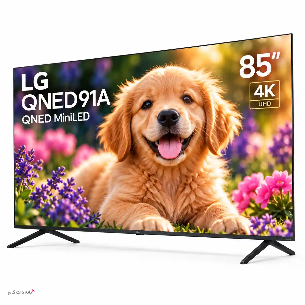 تلویزیون ال جی 85QNED91A
